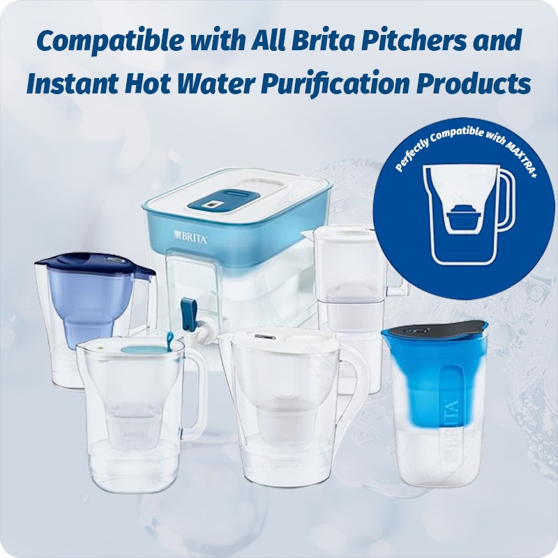 Water Filter Cartridges for Brita