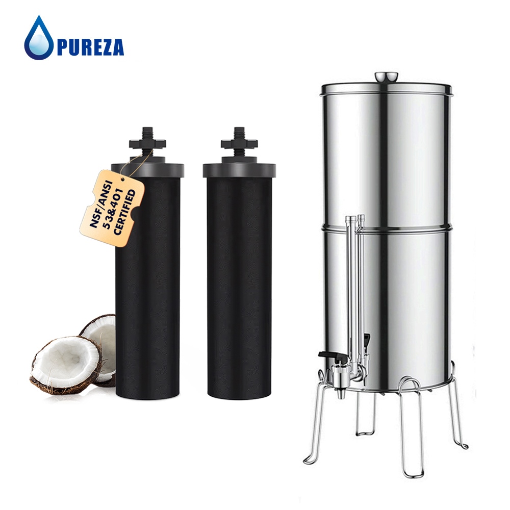 Water Filter Replacement for Gravity Systems