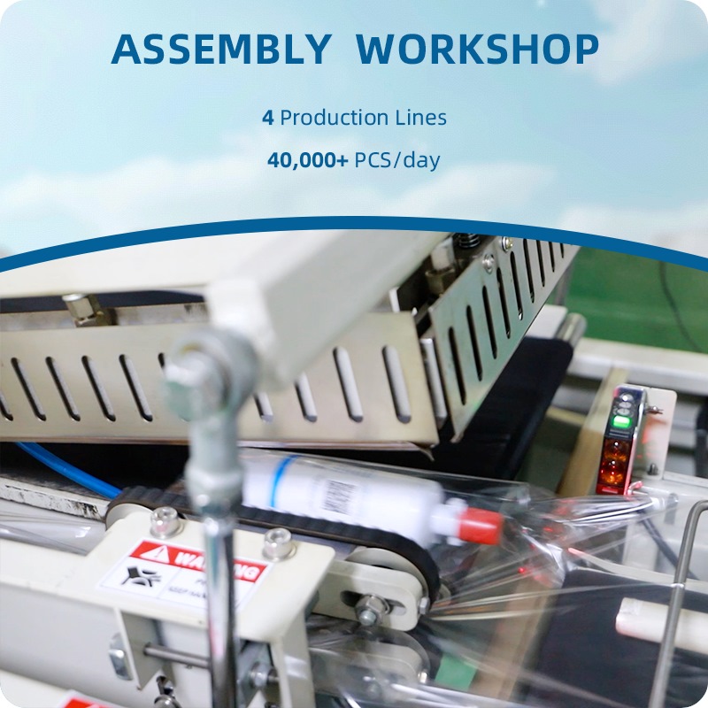 Pureza High-Speed Assembly Workshop