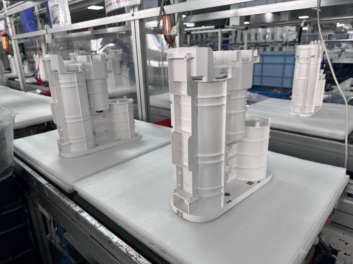 PUREZA modernisiert Produktionslinien für Auftisch-Wasserfilter – jetzt mit differenzierten OEM/ODM-Lösungen mit Aktivkohletechnologie