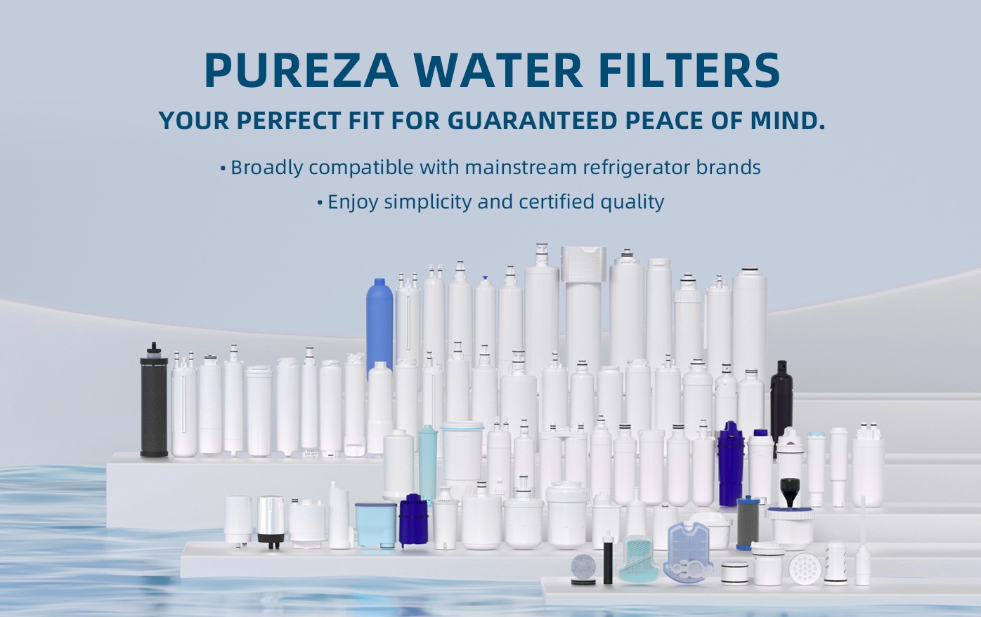 Pureza feiert 10-jähriges Jubiläum: Vom Schiffscontainer zum globalen Unternehmen