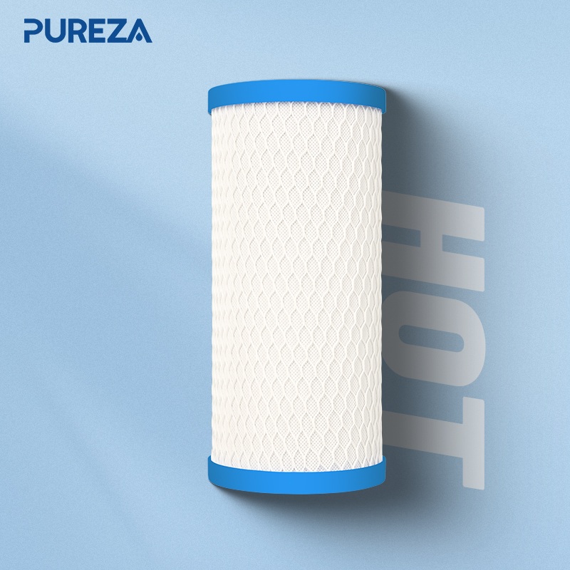 10 inch big blue universal carbon block filter