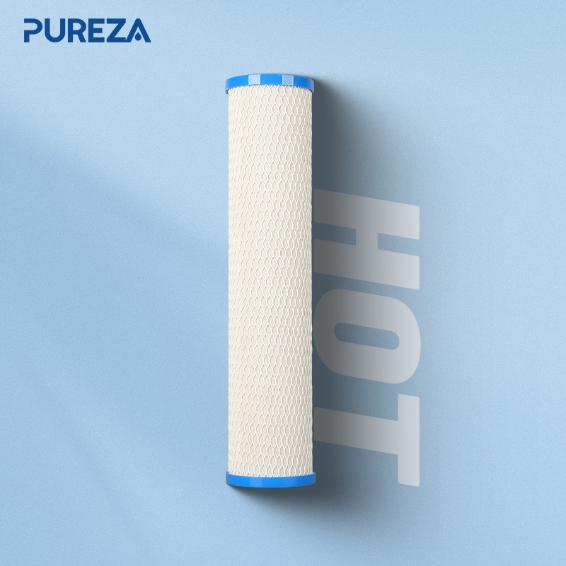 20 inch big blue universal carbon block filter