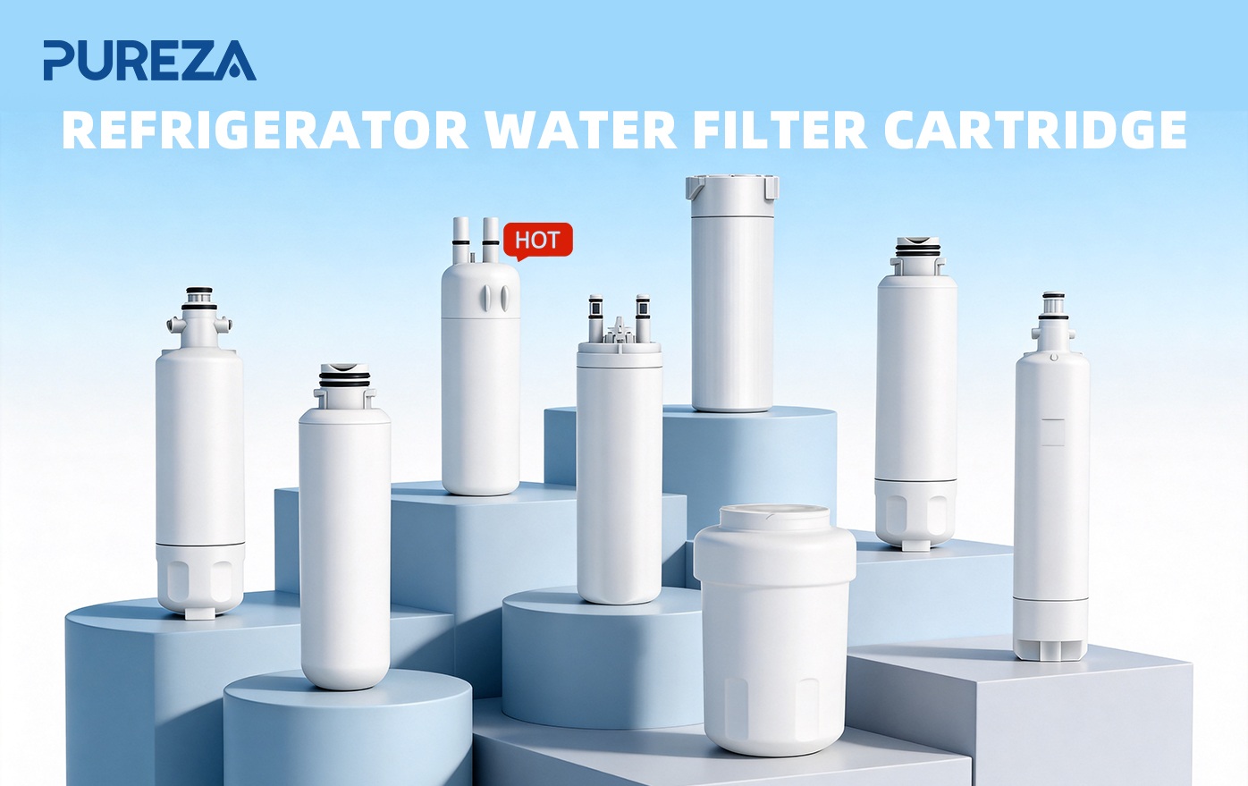 Refrigerator Water Filter Cartridge-OEMODM