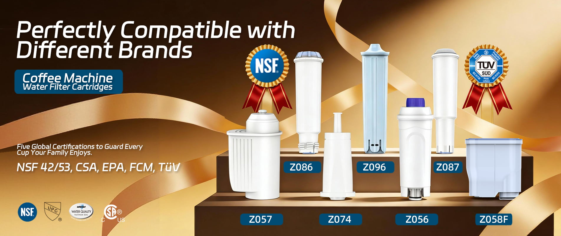 OEM/ODM -Wasserfilter