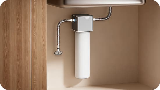 Untertisch-RO-Systeme